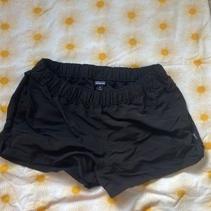 Black Patagonia Barely Baggies